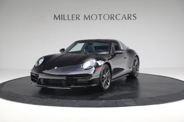 Used 2022 Porsche 911 Targa 4 GTS for sale Call for price at Alfa Romeo of Greenwich in Greenwich CT 06830 12