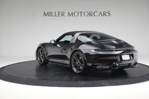 Used 2022 Porsche 911 Targa 4 GTS for sale Call for price at Alfa Romeo of Greenwich in Greenwich CT 06830 15