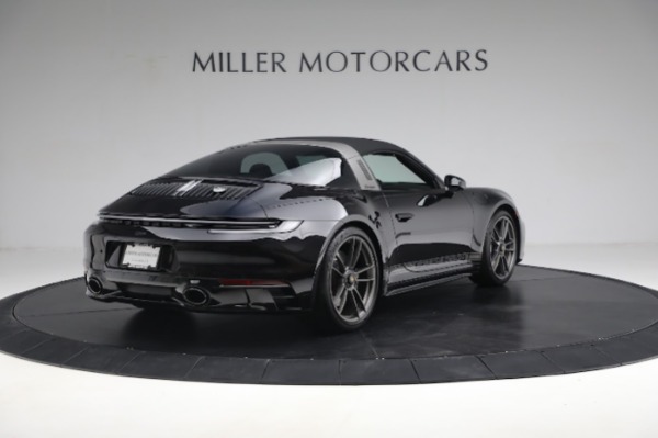 Used 2022 Porsche 911 Targa 4 GTS for sale Call for price at Alfa Romeo of Greenwich in Greenwich CT 06830 16