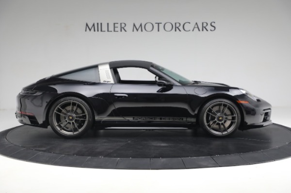 Used 2022 Porsche 911 Targa 4 GTS for sale Call for price at Alfa Romeo of Greenwich in Greenwich CT 06830 17