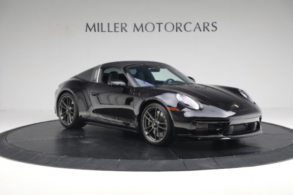 Used 2022 Porsche 911 Targa 4 GTS for sale Call for price at Alfa Romeo of Greenwich in Greenwich CT 06830 18