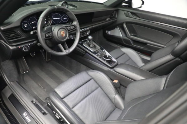 Used 2022 Porsche 911 Targa 4 GTS for sale Call for price at Alfa Romeo of Greenwich in Greenwich CT 06830 19