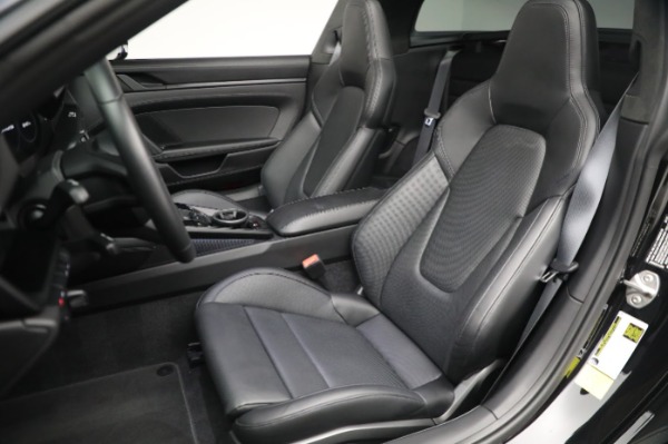 Used 2022 Porsche 911 Targa 4 GTS for sale Call for price at Alfa Romeo of Greenwich in Greenwich CT 06830 21