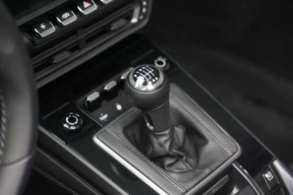 Used 2022 Porsche 911 Targa 4 GTS for sale Call for price at Alfa Romeo of Greenwich in Greenwich CT 06830 22