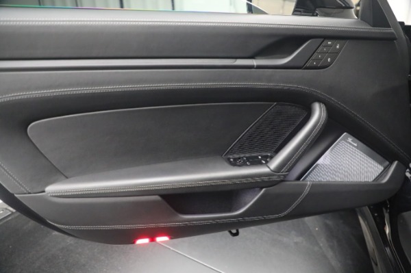 Used 2022 Porsche 911 Targa 4 GTS for sale Call for price at Alfa Romeo of Greenwich in Greenwich CT 06830 25