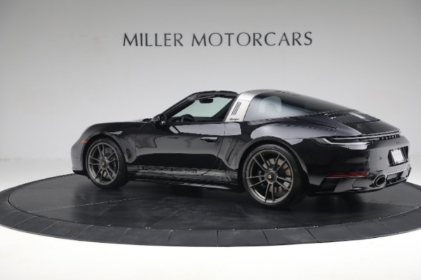 Used 2022 Porsche 911 Targa 4 GTS for sale Call for price at Alfa Romeo of Greenwich in Greenwich CT 06830 3