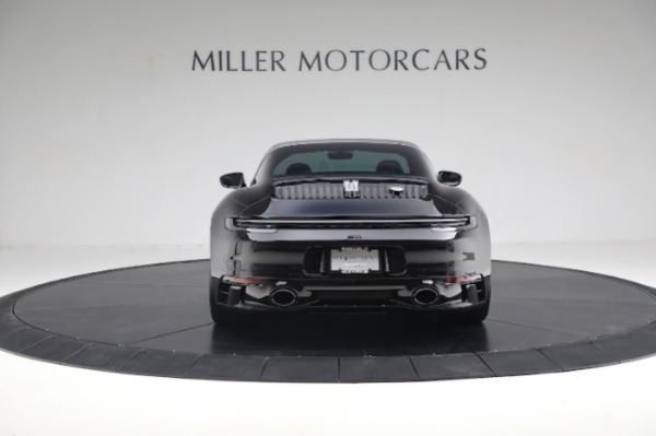Used 2022 Porsche 911 Targa 4 GTS for sale Call for price at Alfa Romeo of Greenwich in Greenwich CT 06830 5
