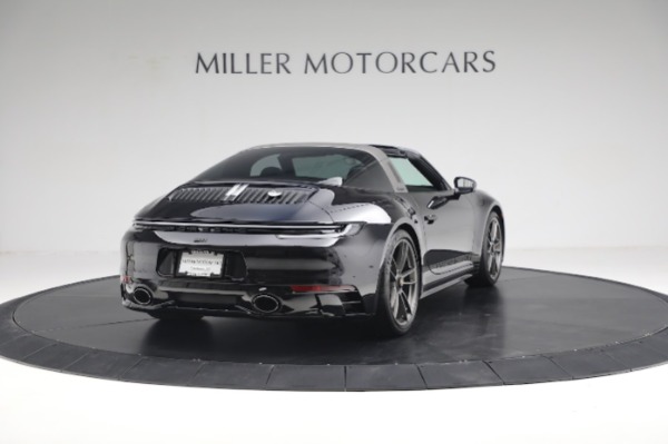 Used 2022 Porsche 911 Targa 4 GTS for sale Call for price at Alfa Romeo of Greenwich in Greenwich CT 06830 6