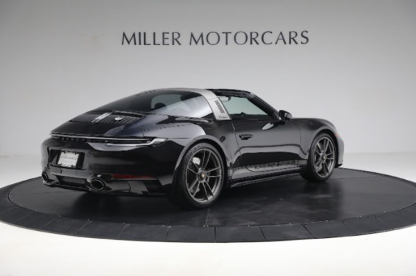 Used 2022 Porsche 911 Targa 4 GTS for sale Call for price at Alfa Romeo of Greenwich in Greenwich CT 06830 7