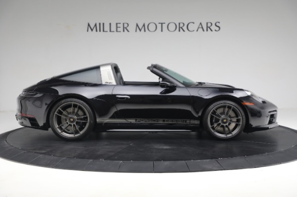 Used 2022 Porsche 911 Targa 4 GTS for sale Call for price at Alfa Romeo of Greenwich in Greenwich CT 06830 8