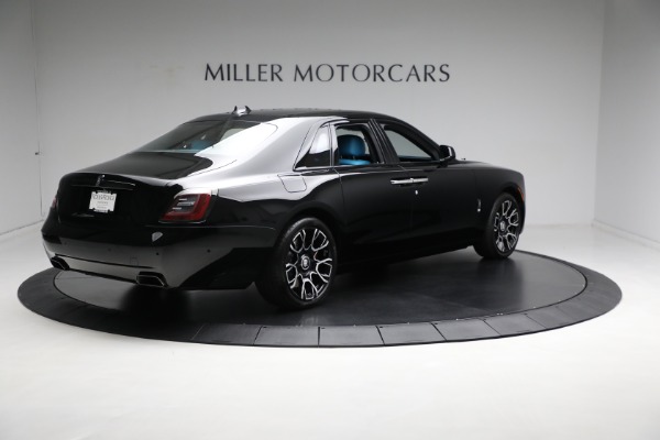 New 2024 Rolls-Royce Black Badge Ghost for sale $475,200 at Alfa Romeo of Greenwich in Greenwich CT 06830 10