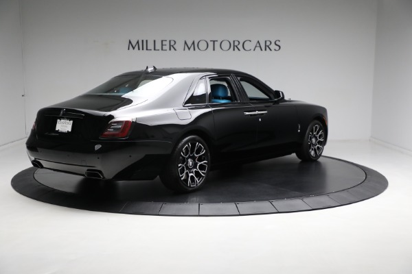 Used 2024 Rolls-Royce Black Badge Ghost for sale $369,900 at Alfa Romeo of Greenwich in Greenwich CT 06830 10