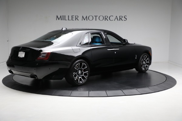 New 2024 Rolls-Royce Black Badge Ghost for sale $475,200 at Alfa Romeo of Greenwich in Greenwich CT 06830 11