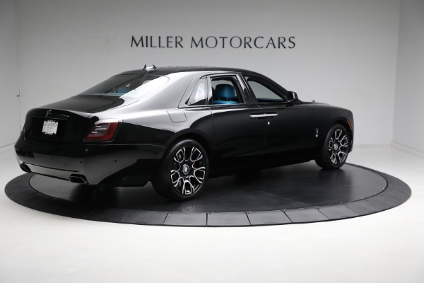 Used 2024 Rolls-Royce Black Badge Ghost for sale $369,900 at Alfa Romeo of Greenwich in Greenwich CT 06830 11