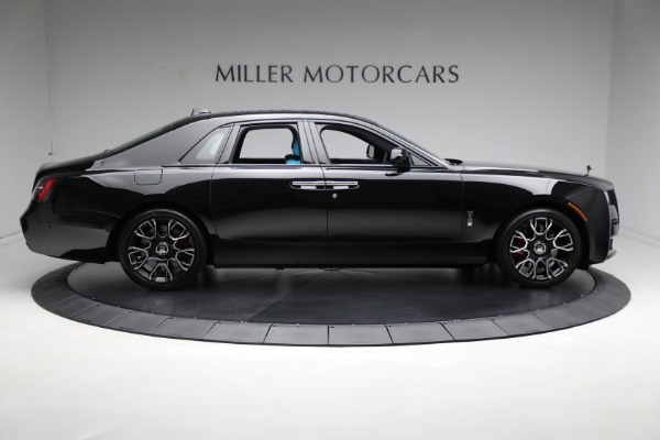 Used 2024 Rolls-Royce Black Badge Ghost for sale $369,900 at Alfa Romeo of Greenwich in Greenwich CT 06830 12