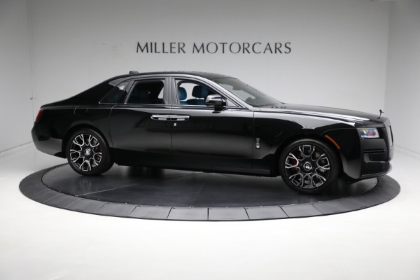 New 2024 Rolls-Royce Black Badge Ghost for sale $475,200 at Alfa Romeo of Greenwich in Greenwich CT 06830 13