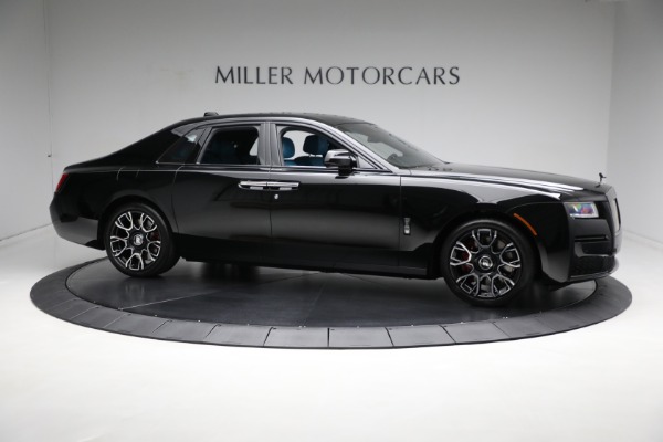 Used 2024 Rolls-Royce Black Badge Ghost for sale $369,900 at Alfa Romeo of Greenwich in Greenwich CT 06830 13