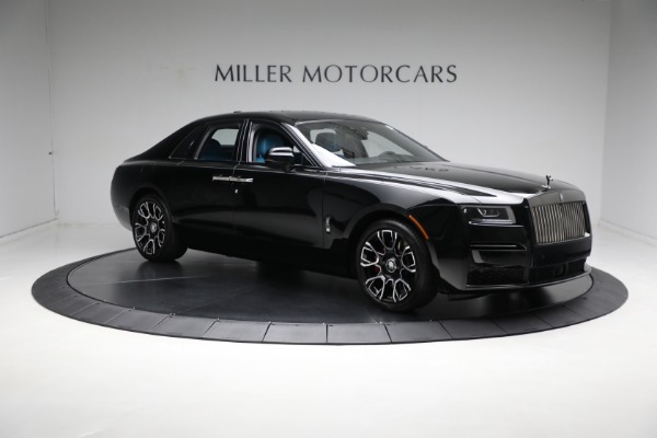 Used 2024 Rolls-Royce Black Badge Ghost for sale $369,900 at Alfa Romeo of Greenwich in Greenwich CT 06830 14