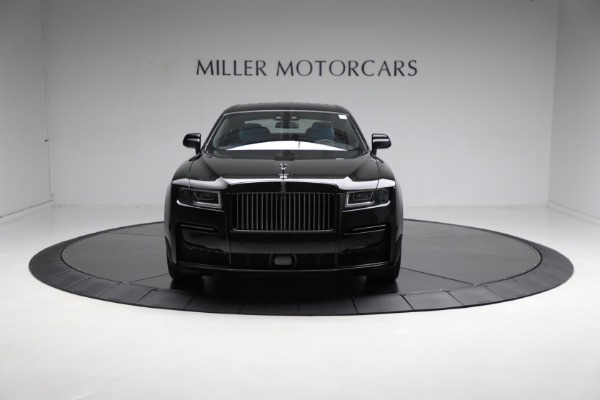 Used 2024 Rolls-Royce Black Badge Ghost for sale $369,900 at Alfa Romeo of Greenwich in Greenwich CT 06830 15