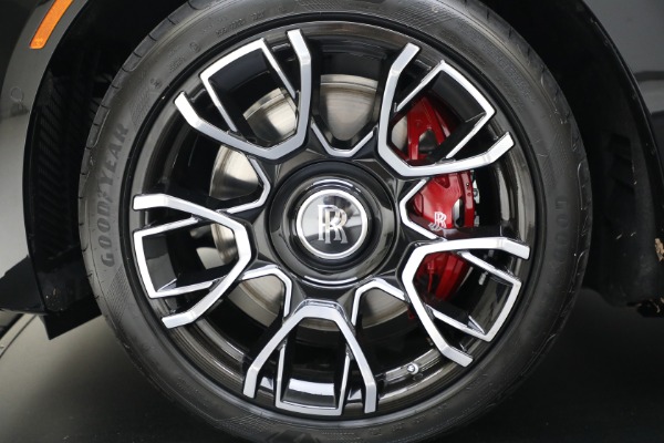 Used 2024 Rolls-Royce Black Badge Ghost for sale $369,900 at Alfa Romeo of Greenwich in Greenwich CT 06830 16