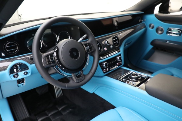 Used 2024 Rolls-Royce Black Badge Ghost for sale $369,900 at Alfa Romeo of Greenwich in Greenwich CT 06830 17