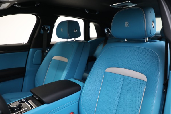 Used 2024 Rolls-Royce Black Badge Ghost for sale $369,900 at Alfa Romeo of Greenwich in Greenwich CT 06830 18