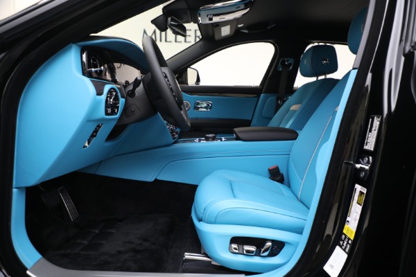 Used 2024 Rolls-Royce Black Badge Ghost for sale $369,900 at Alfa Romeo of Greenwich in Greenwich CT 06830 19