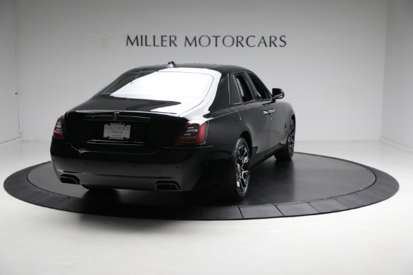 Used 2024 Rolls-Royce Black Badge Ghost for sale $369,900 at Alfa Romeo of Greenwich in Greenwich CT 06830 2