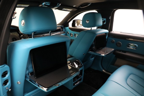 Used 2024 Rolls-Royce Black Badge Ghost for sale $369,900 at Alfa Romeo of Greenwich in Greenwich CT 06830 20