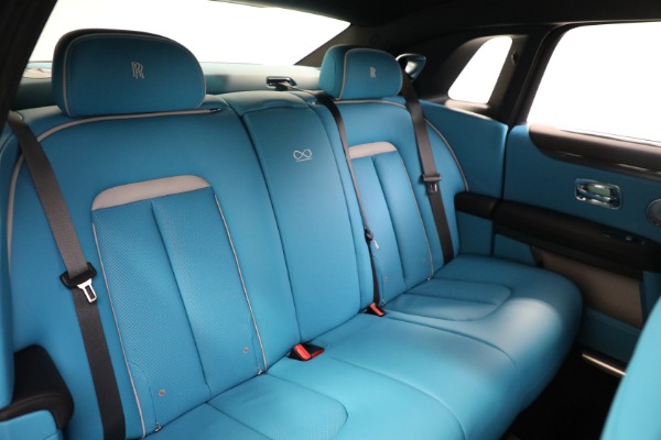 Used 2024 Rolls-Royce Black Badge Ghost for sale $369,900 at Alfa Romeo of Greenwich in Greenwich CT 06830 23
