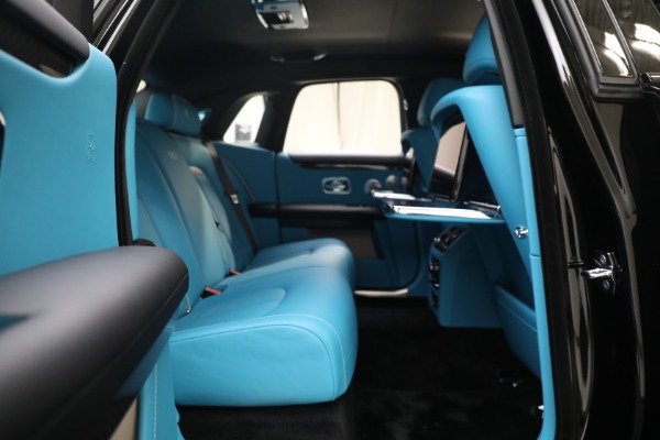 Used 2024 Rolls-Royce Black Badge Ghost for sale $369,900 at Alfa Romeo of Greenwich in Greenwich CT 06830 25