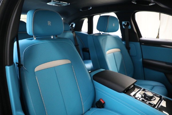 Used 2024 Rolls-Royce Black Badge Ghost for sale $369,900 at Alfa Romeo of Greenwich in Greenwich CT 06830 26