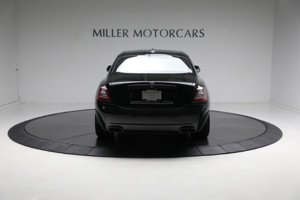 New 2024 Rolls-Royce Black Badge Ghost for sale $475,200 at Alfa Romeo of Greenwich in Greenwich CT 06830 9