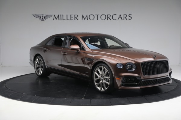 Used 2023 Bentley Flying Spur Speed for sale $289,900 at Alfa Romeo of Greenwich in Greenwich CT 06830 11