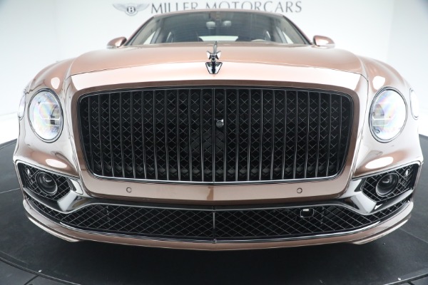 Used 2023 Bentley Flying Spur Speed for sale $289,900 at Alfa Romeo of Greenwich in Greenwich CT 06830 13