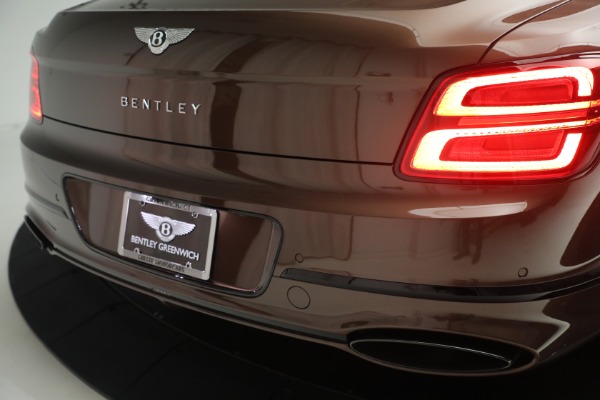 Used 2023 Bentley Flying Spur Speed for sale $289,900 at Alfa Romeo of Greenwich in Greenwich CT 06830 14