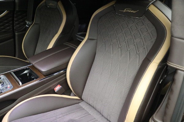 Used 2023 Bentley Flying Spur Speed for sale $289,900 at Alfa Romeo of Greenwich in Greenwich CT 06830 16