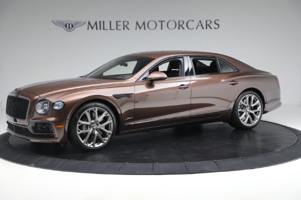 Used 2023 Bentley Flying Spur Speed for sale $289,900 at Alfa Romeo of Greenwich in Greenwich CT 06830 2