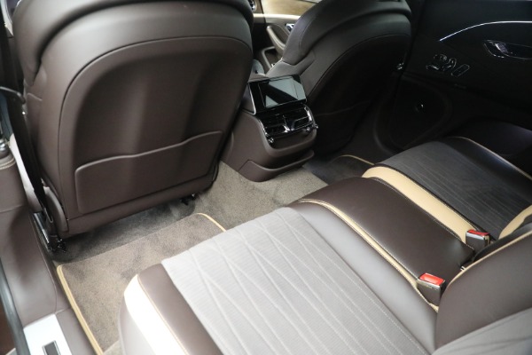 Used 2023 Bentley Flying Spur Speed for sale $289,900 at Alfa Romeo of Greenwich in Greenwich CT 06830 21