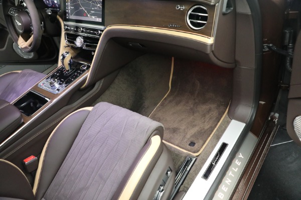 Used 2023 Bentley Flying Spur Speed for sale $289,900 at Alfa Romeo of Greenwich in Greenwich CT 06830 22
