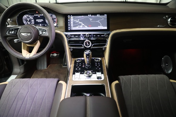 Used 2023 Bentley Flying Spur Speed for sale $289,900 at Alfa Romeo of Greenwich in Greenwich CT 06830 24