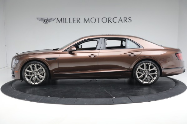 Used 2023 Bentley Flying Spur Speed for sale $289,900 at Alfa Romeo of Greenwich in Greenwich CT 06830 3