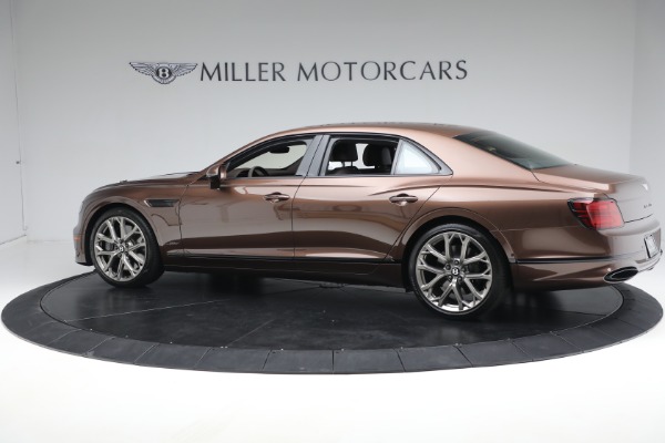 Used 2023 Bentley Flying Spur Speed for sale $289,900 at Alfa Romeo of Greenwich in Greenwich CT 06830 4