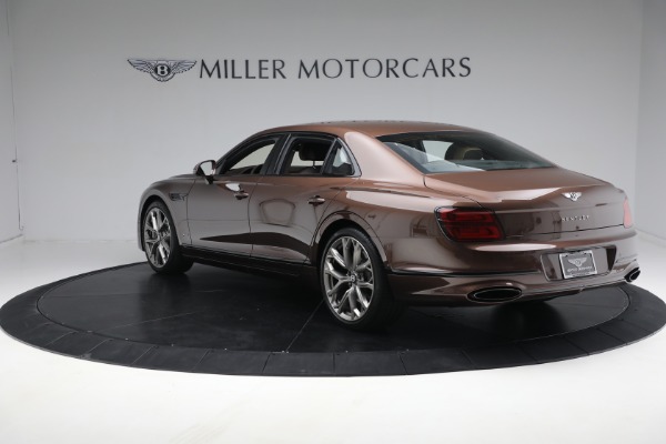 Used 2023 Bentley Flying Spur Speed for sale $289,900 at Alfa Romeo of Greenwich in Greenwich CT 06830 5
