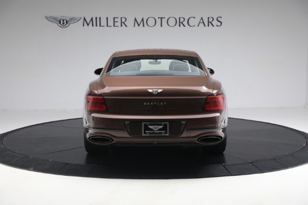 Used 2023 Bentley Flying Spur Speed for sale $289,900 at Alfa Romeo of Greenwich in Greenwich CT 06830 6