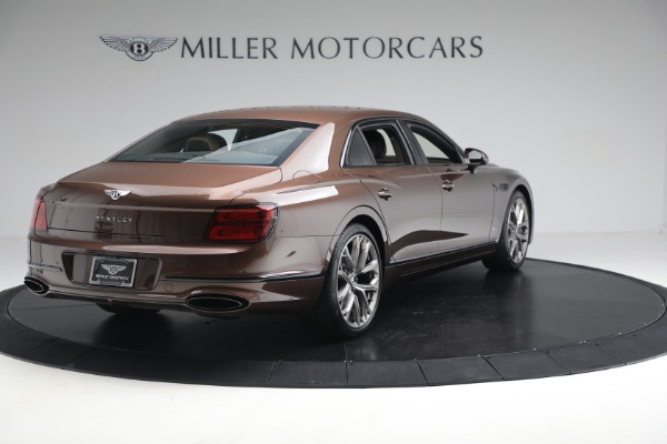 Used 2023 Bentley Flying Spur Speed for sale $289,900 at Alfa Romeo of Greenwich in Greenwich CT 06830 7