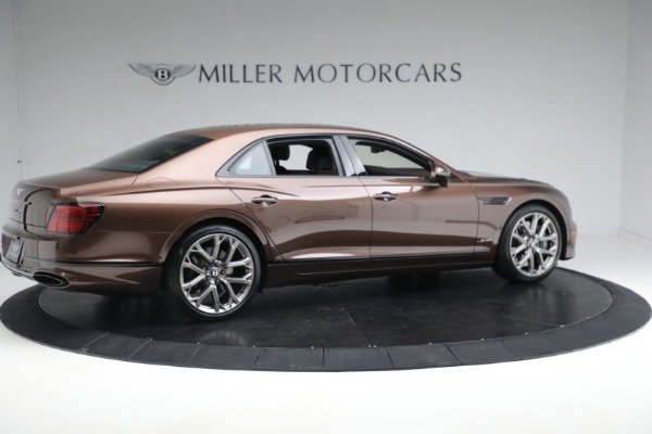 Used 2023 Bentley Flying Spur Speed for sale $289,900 at Alfa Romeo of Greenwich in Greenwich CT 06830 8