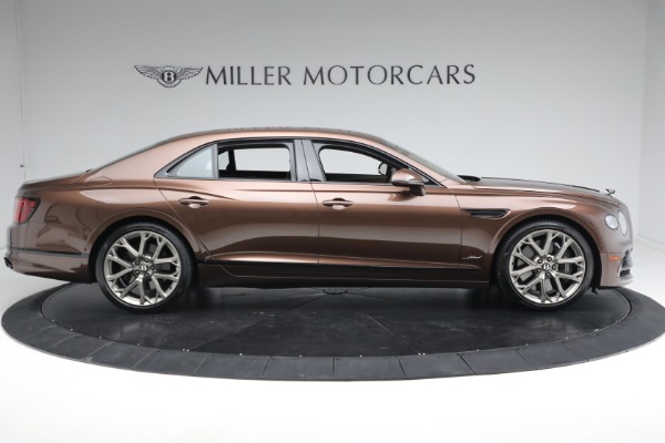 Used 2023 Bentley Flying Spur Speed for sale $289,900 at Alfa Romeo of Greenwich in Greenwich CT 06830 9