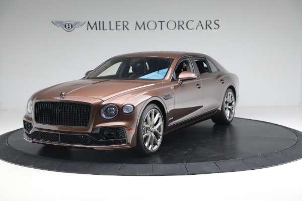 Used 2023 Bentley Flying Spur Speed for sale $289,900 at Alfa Romeo of Greenwich in Greenwich CT 06830 1