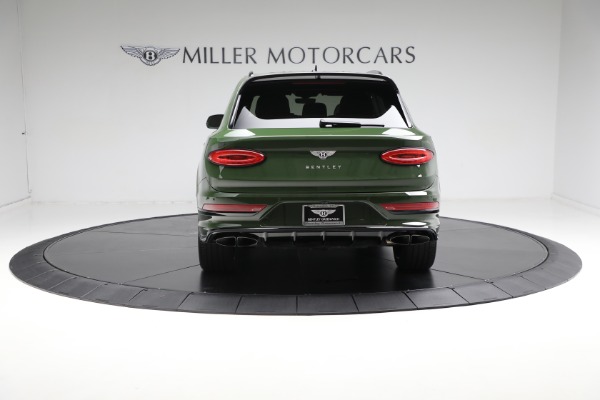 Used 2023 Bentley Bentayga EWB Azure V8 for sale Sold at Alfa Romeo of Greenwich in Greenwich CT 06830 10